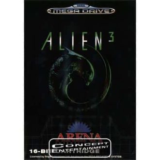 MD Alien 3