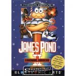 MD James Pond 2 - Codename Robocod