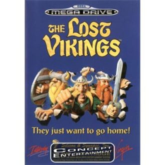 MD Lost Vikings