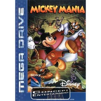 MD Mickey Mania