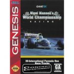 MD Nigel Mansell's World Championship Racing (nedsatt pris)