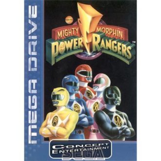 MD Power Rangers