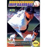 MD Roger Clemens MVP Baseball