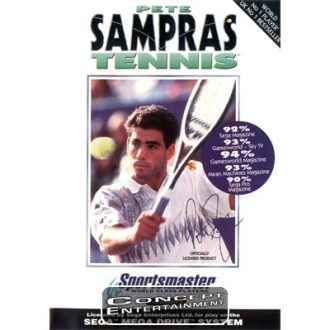 MD Sampras Tennis