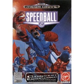MD Speedball 2