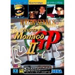 MD Super Monaco GP 2 (NTSC-J)