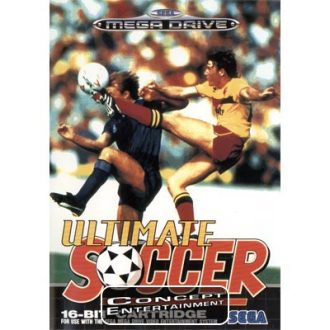 MD Ultimate Soccer