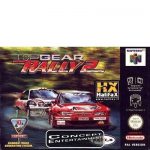 N64 Top Gear Rally 2