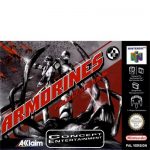 N64 Armorines - Project Swarm