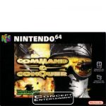 N64 Command & Conquer
