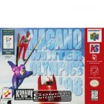 N64 Nagano Winter Olympics 98