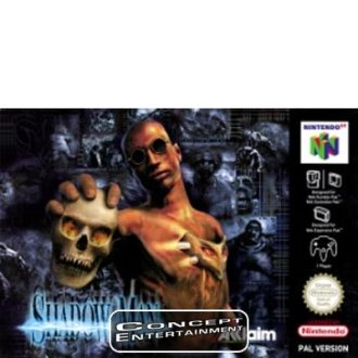 N64 Shadow Man