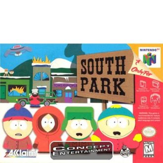 N64 South Park