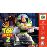 N64 Toy Story 2 - Buzz Lightyear to the Rescue