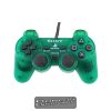 PS1 Handkontroll Original DualShock Grön