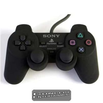 PS1 Handkontroll Original DualShock Net Yaroze