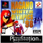 PS1 Nagano Winter Olympics 98