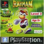 PS1 Rayman Junior Level 3