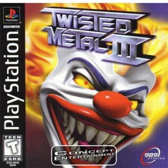 PS1 Twisted Metal 3 (NTSC-U)