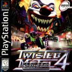 PS1 Twisted Metal 4 (NTSC-U, Greatest Hits)