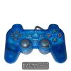 PS1 Handkontroll Original DualShock Blå