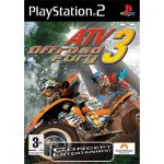 PS2 ATV Offroad Fury 3