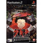 PS2 Akira Psycho Ball