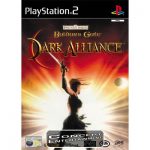 PS2 Baldur's Gate Dark Alliance