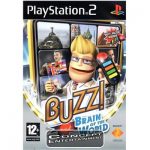 PS2 Buzz - Brain of the World