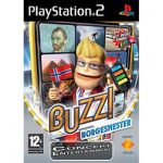 PS2 Buzz - Norgesmester (No, Dk, Eng)
