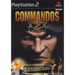 PS2 Commandos 2 - Men of Courage