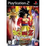 PS2 Dragon Ball Z Budokai 3