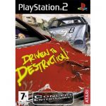 PS2 Driven to Destruction