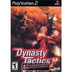 PS2 Dynasty Tactics (NTSC-U)