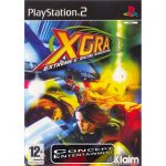 PS2 Extreme G Racing Association XGRA