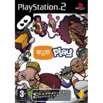 PS2 Eye Toy Play