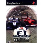 PS2 F1 Championship Season 2000