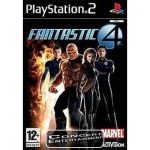 PS2 Fantastic Four