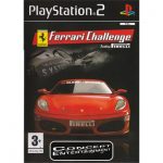 PS2 Ferrari Challenge Trofeo Pirelli