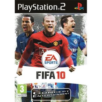 PS2 Fifa 10