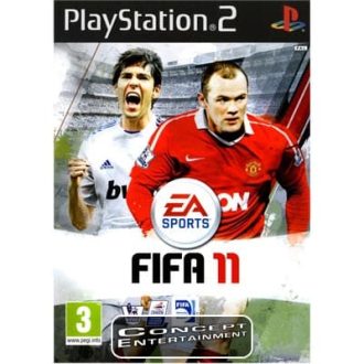 PS2 Fifa 11