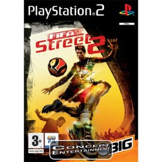 PS2 Fifa Street 2