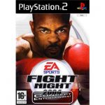 PS2 Fight Night 2004