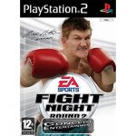 PS2 Fight Night Round 2