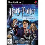 PS2 Harry Potter and the Prisoner of Azkaban (på Svenska)