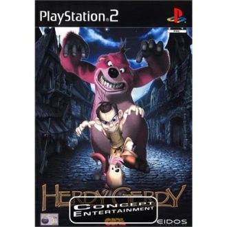 PS2 Herdy Gerdy