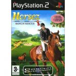 PS2 Horsez Ranch Rescue