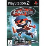 PS2 I-Ninja