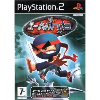 PS2 I-Ninja