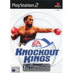 PS2 Knockout Kings 2001